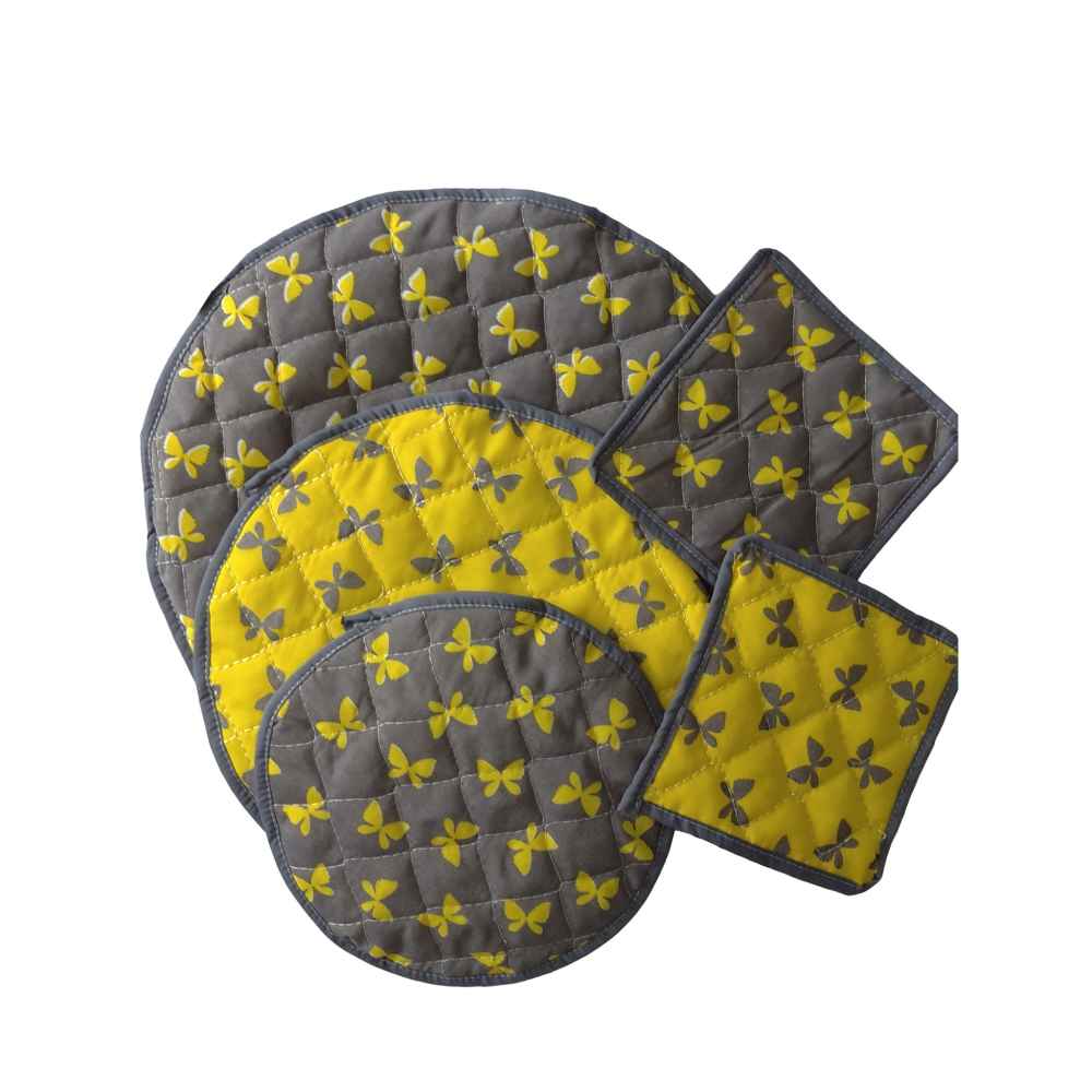 Damkoni – 波斯米饭帽形锅盖蒸汽收集器 5 件套 – Parvane 款