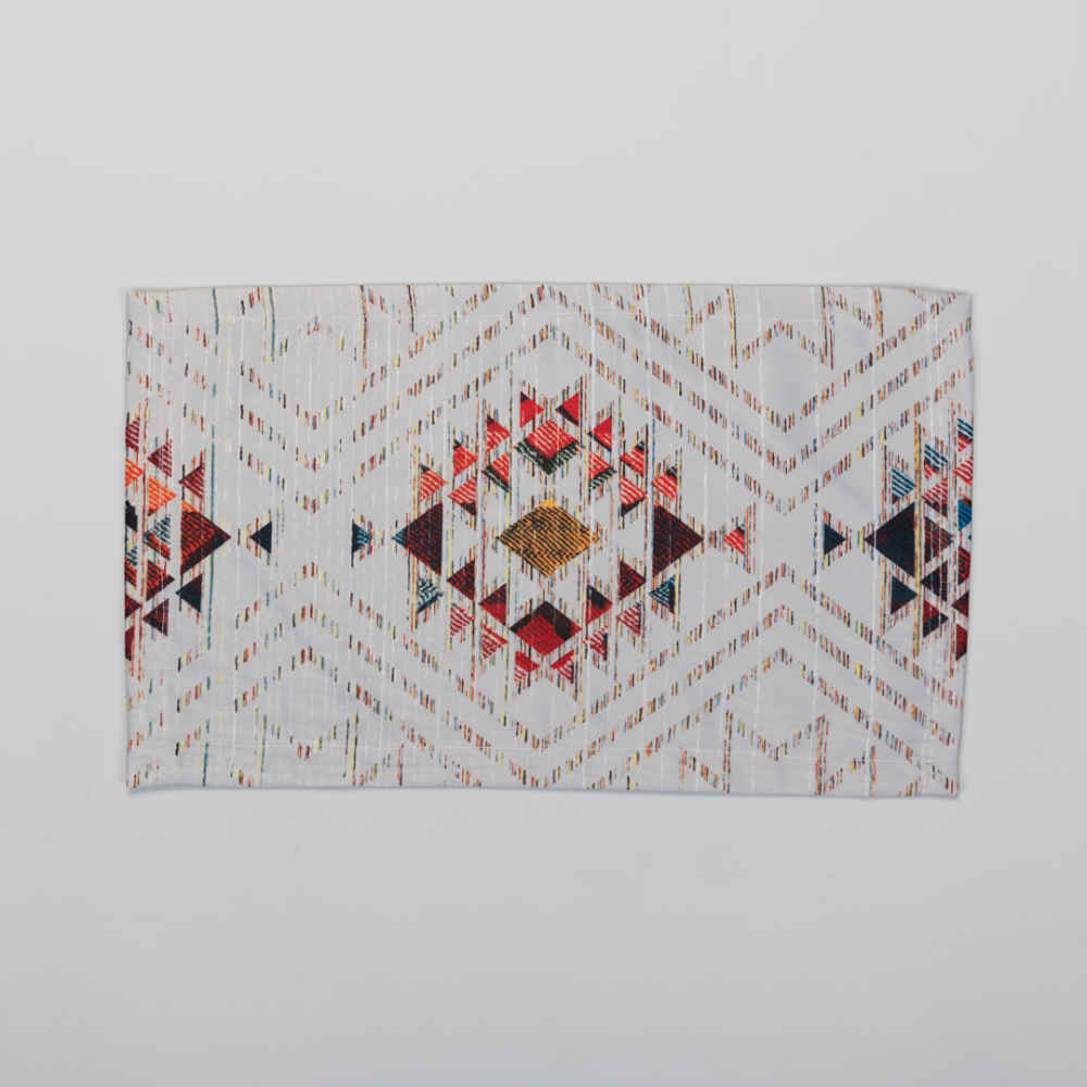 Main image of 布艺餐垫（盘下垫）六件套 —— Ana 款