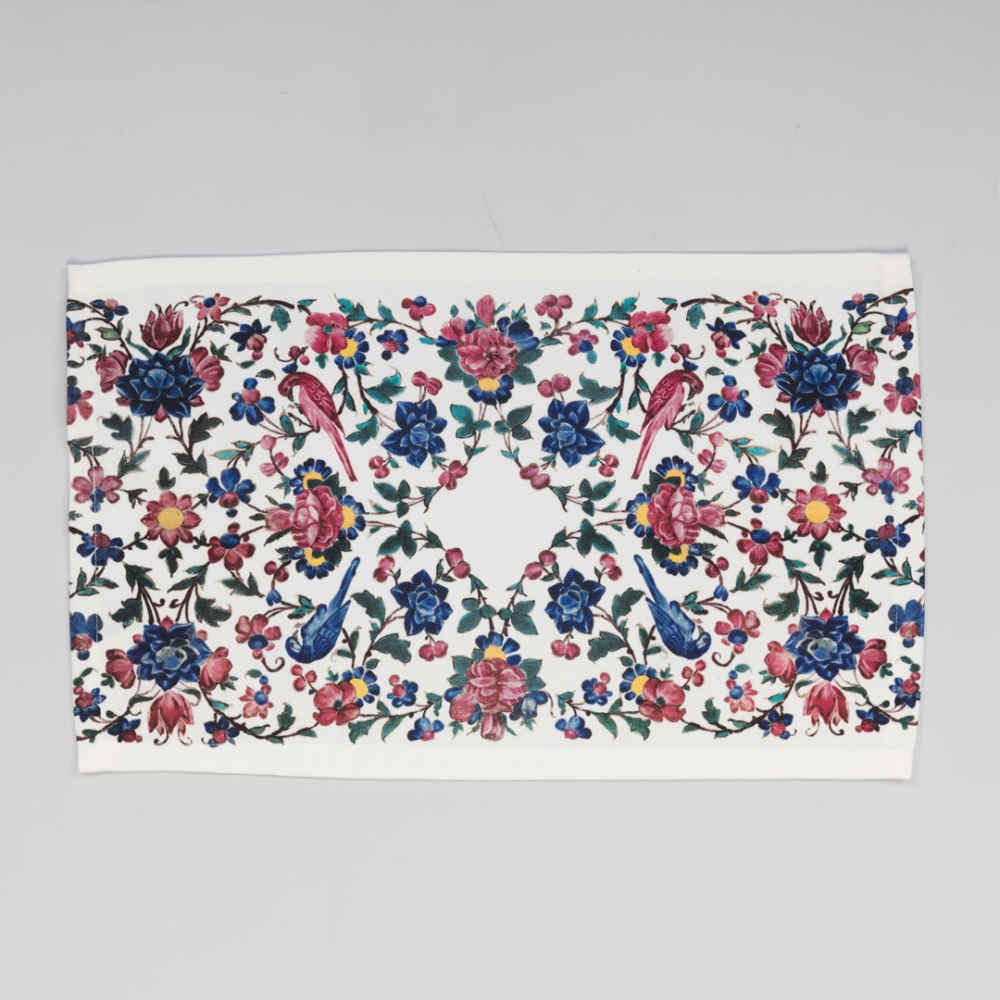 Main image of 布艺餐垫（盘下垫）六件套 —— Bahar 款