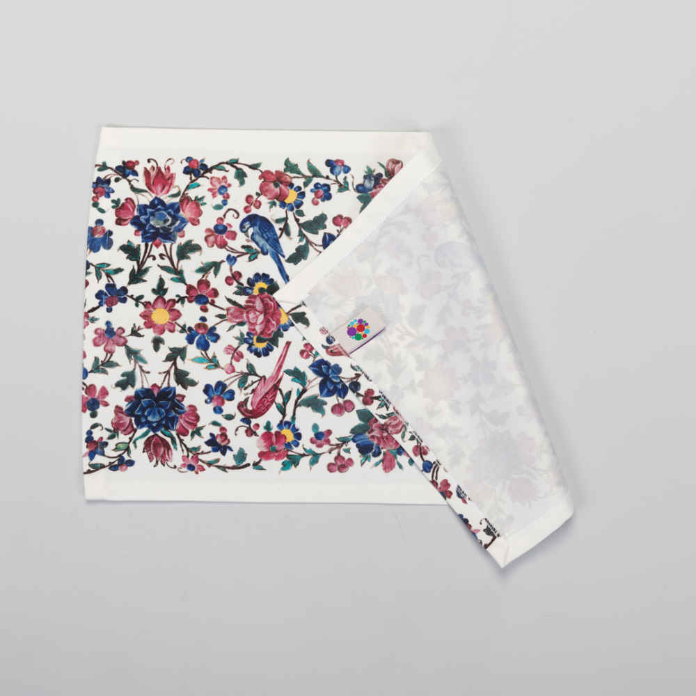 布艺餐垫（盘下垫）六件套 —— Bahar 款