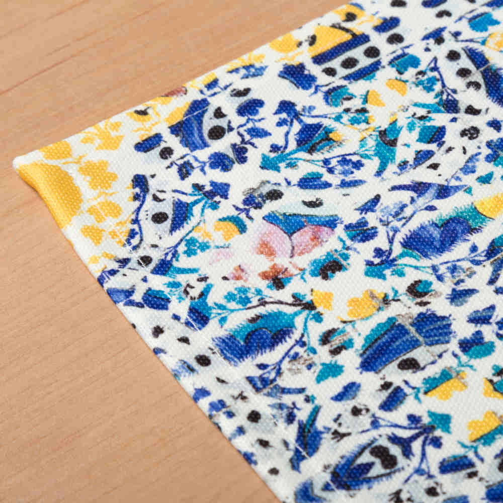 布艺餐垫（盘下垫）六件套 —— Dina 款