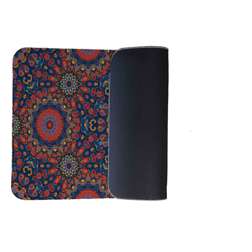 室内门垫 – 家居装饰用 | 防滑波斯风格印花 Zhaleh