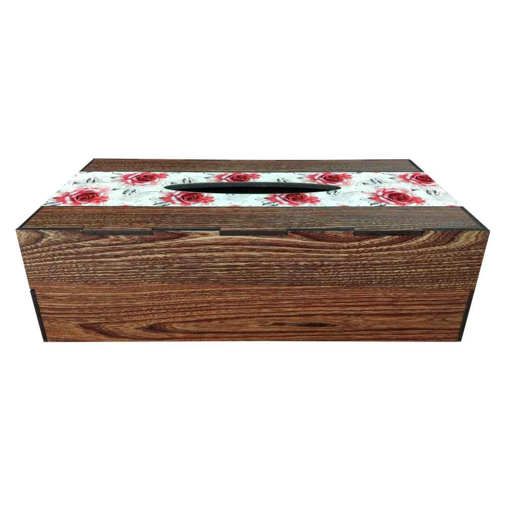 乡村风木质纸巾盒套 —— Afsoon 款