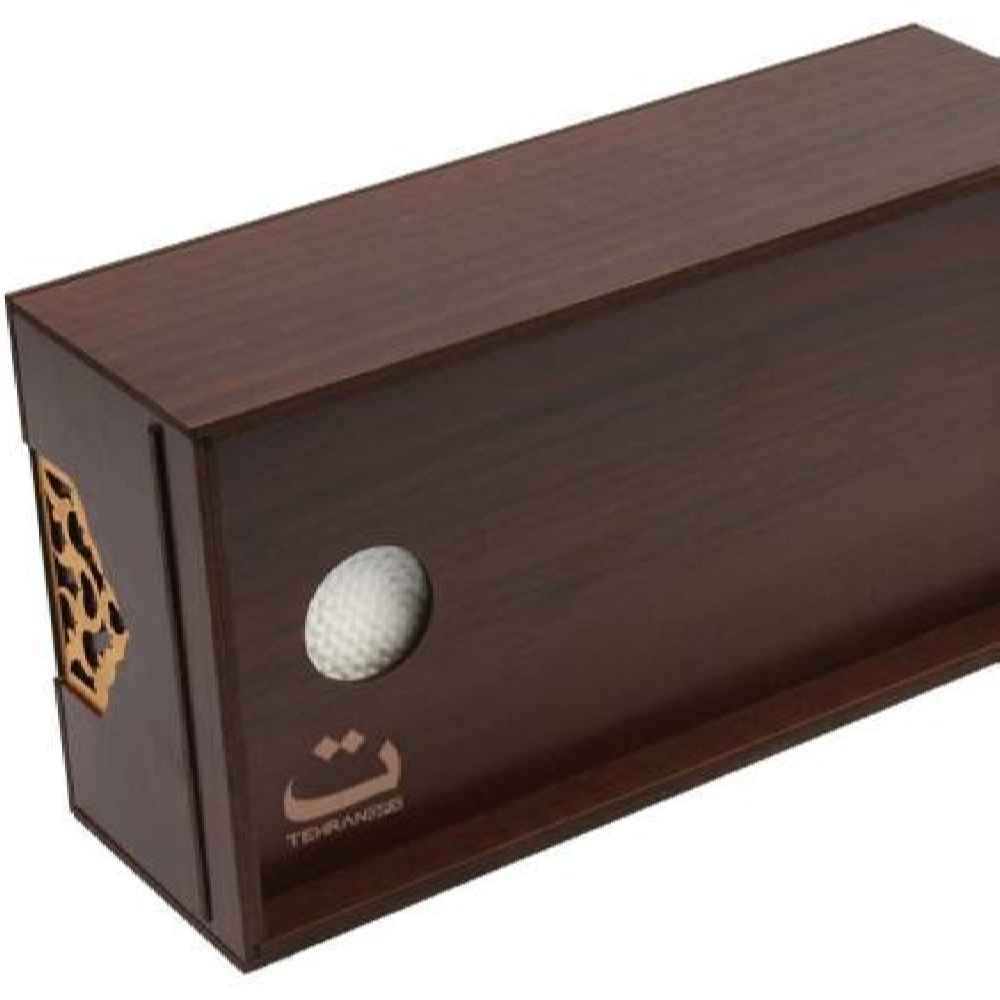 乡村风木质纸巾盒套 —— Asil 款