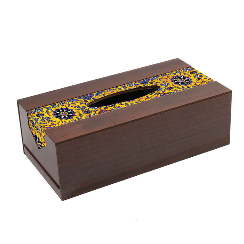 Main image of 乡村风木质纸巾盒套 —— Behnaz 款