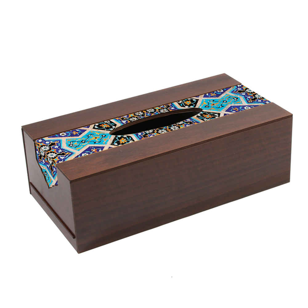 Main image of 乡村风木质纸巾盒套 —— Chavosh 款