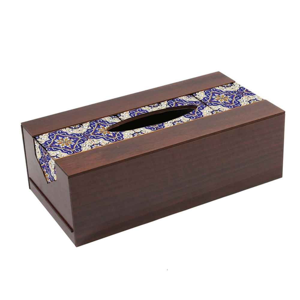 Main image of 乡村风木质纸巾盒套 —— Faraz 款