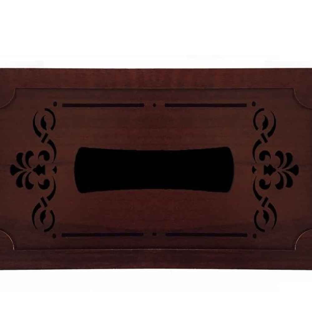 乡村风木质纸巾盒套 —— Parto 款