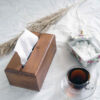 Thumbnail 4: 乡村风木质纸巾盒套 —— Yara 款