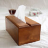 Thumbnail 3: 乡村风木质纸巾盒套 —— Yara 款