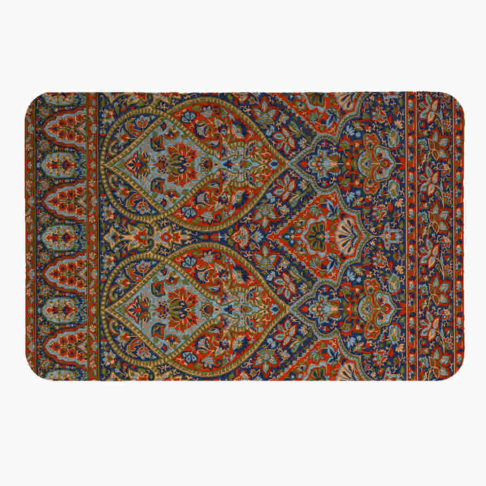 四件套丝绒餐垫(盘下垫)—— Pariya 款