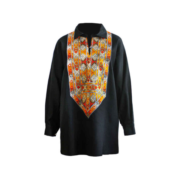 俾路支风格女士长款上衣 Roch款