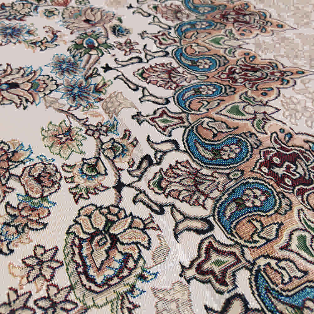 大号波西米亚波斯风格室内地垫 拉哈款