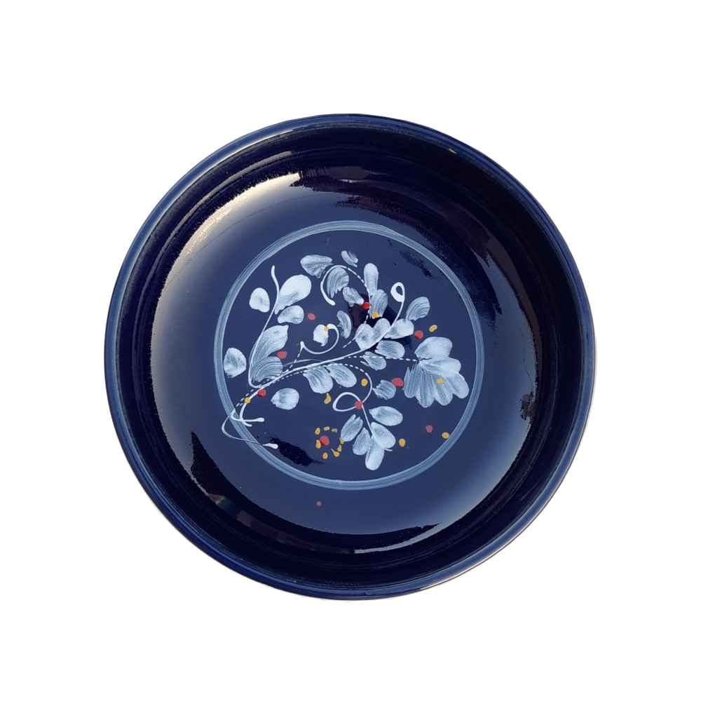 艺术陶碗 – 适合盛装甜点、酸奶、汤、Ash、面条及配菜