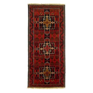 波斯手工祈祷毯 – 手工打结奢华款 Sajada Noor