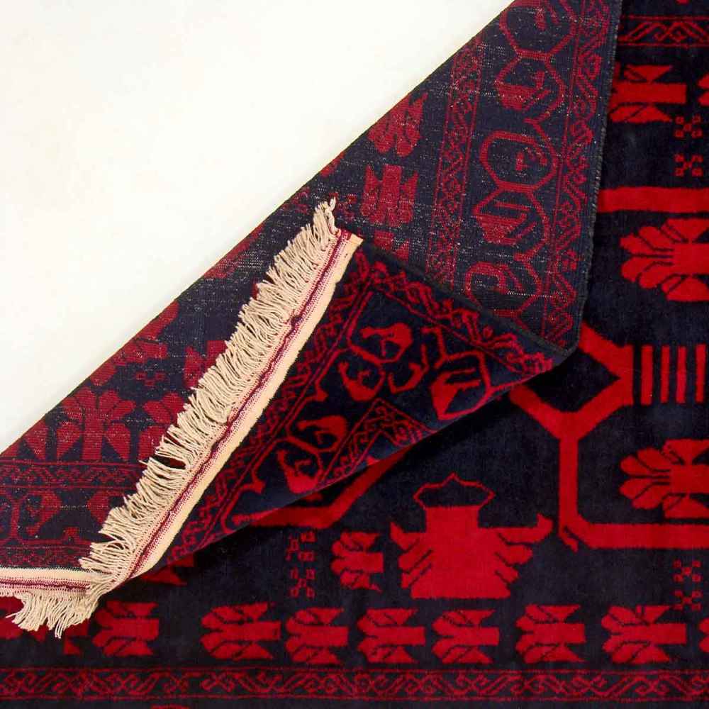 正宗波斯祈祷毯 – 手工打结奢华 Sajada Sara