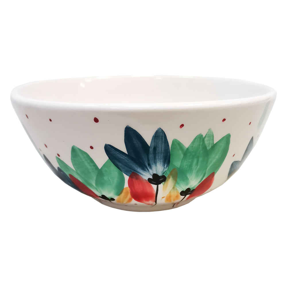 Main image of 手工装饰陶碗 款式 Laleh