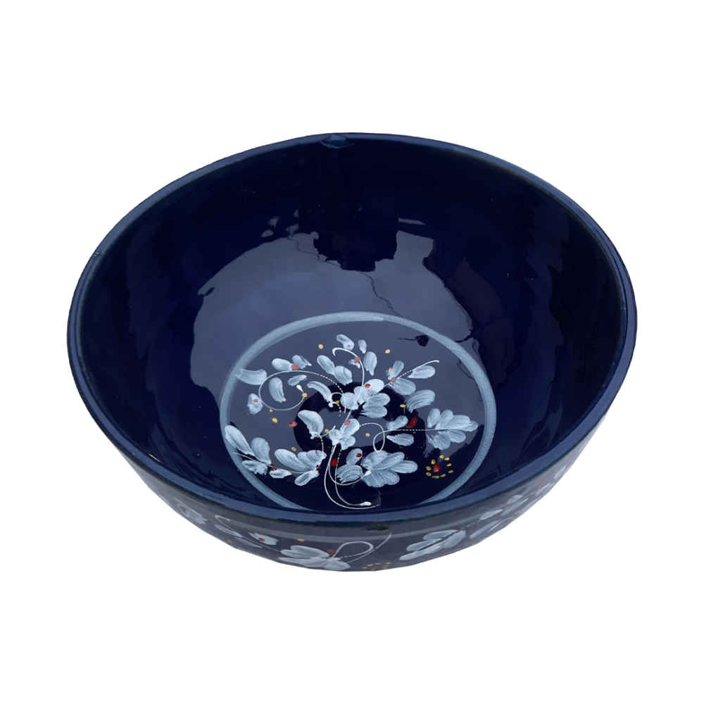 Main image of 艺术陶碗 – 适合盛装酸奶、汤、Ash、面条及配菜