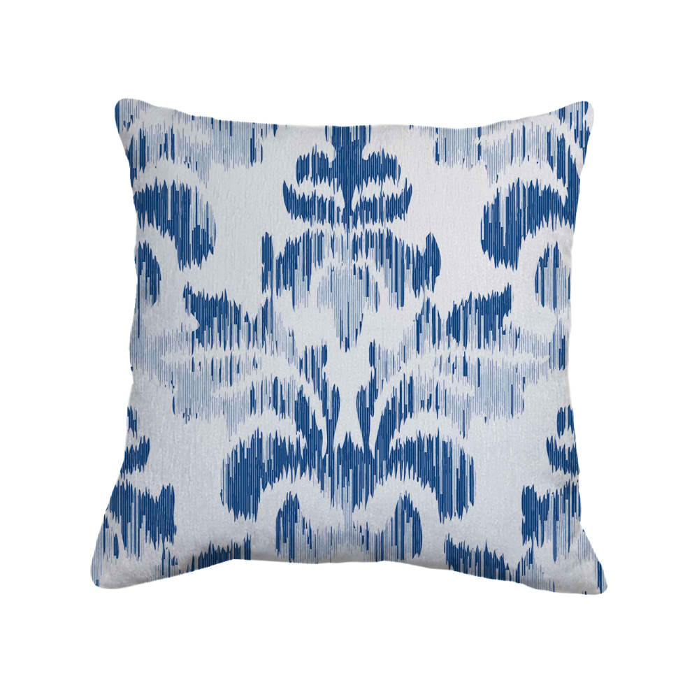 Main image of 天鹅绒靠垫套 – 极简设计（2件套）