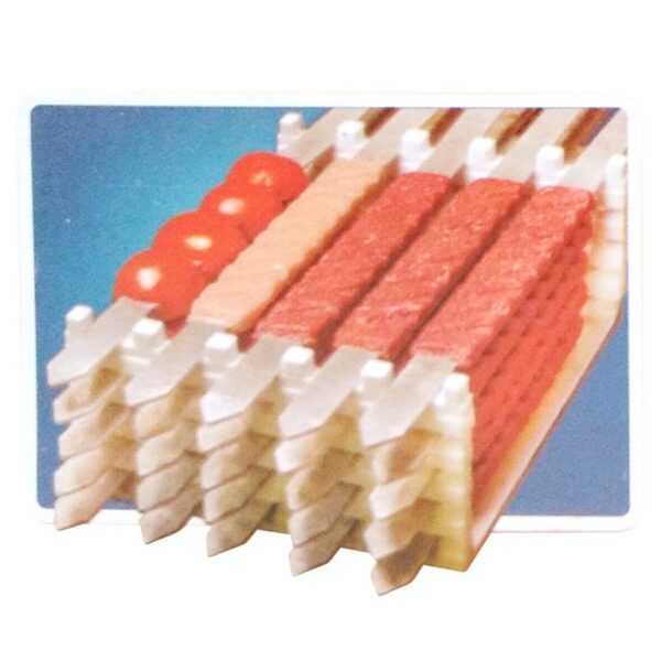 烤肉串支架 – 适用于各种烤肉串