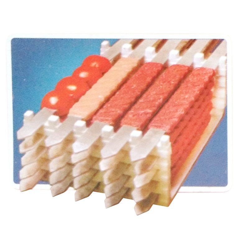 Main image of 烤肉串支架 – 适用于各种烤肉串