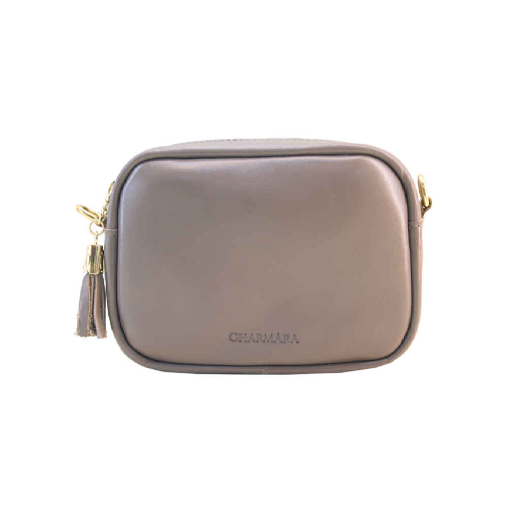 Main image of 奢华手工皮革斜挎包 – Asal 款