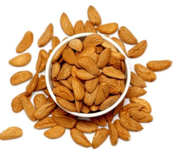 伊朗杏仁 – Mamra Badam – 生未烘焙，250克