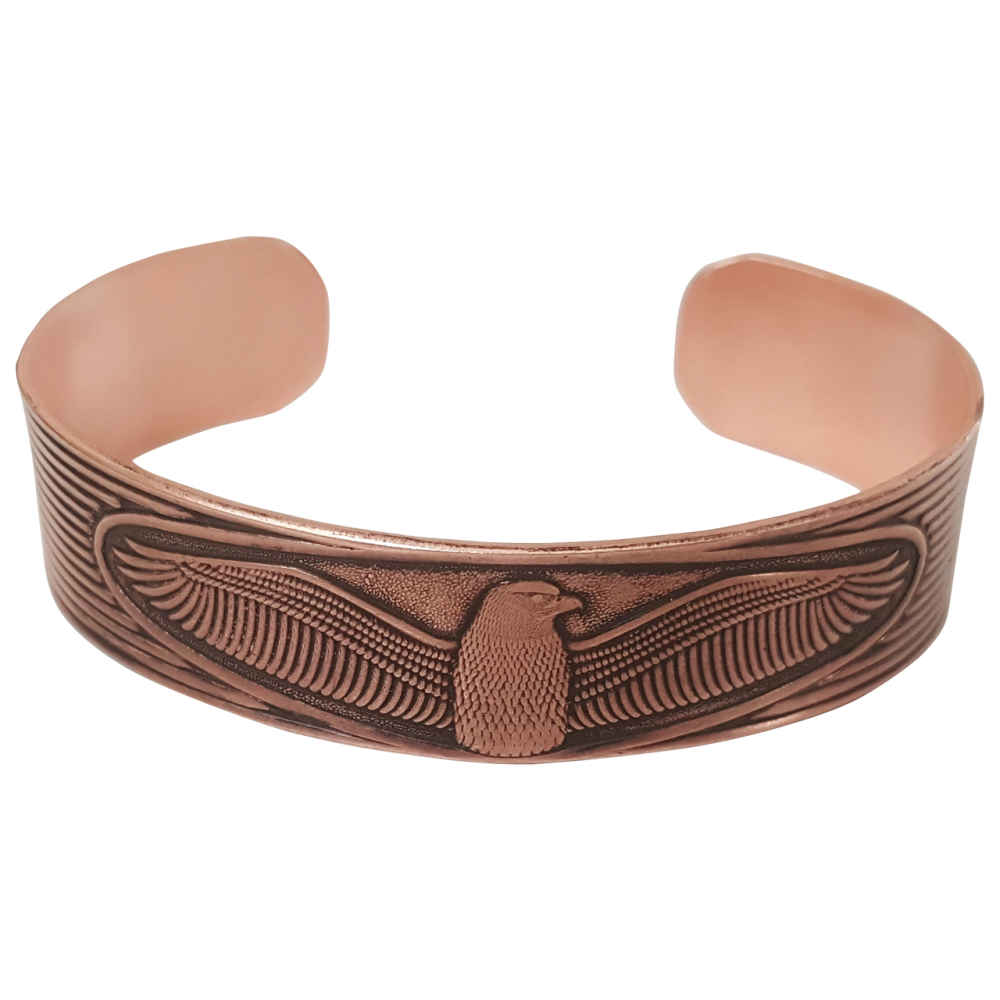 Main image of 铜手链 – Affirmation 鹰款