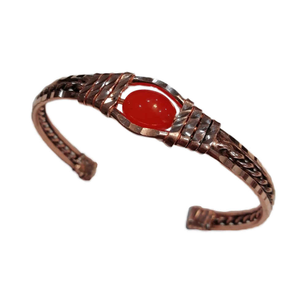 铜手链 – Affirmation Zivar设计