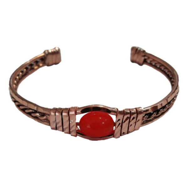 铜手链 – Affirmation Zivar设计