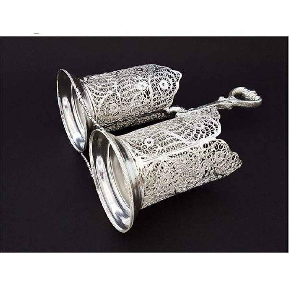 波斯金丝细工银勺座 Hami 款