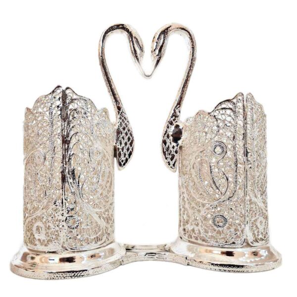 波斯金丝细工银勺座 Javan 款