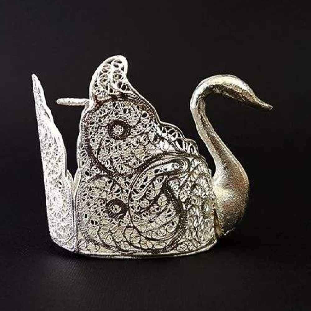 波斯金丝细工银勺座 Jeyran 款