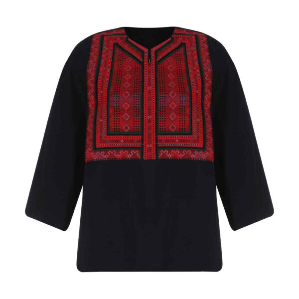 俾路支风格女士长款上衣 Sohr款