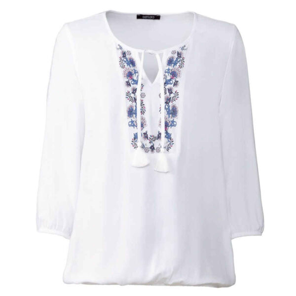 波斯风格女士长款上衣 Tina款