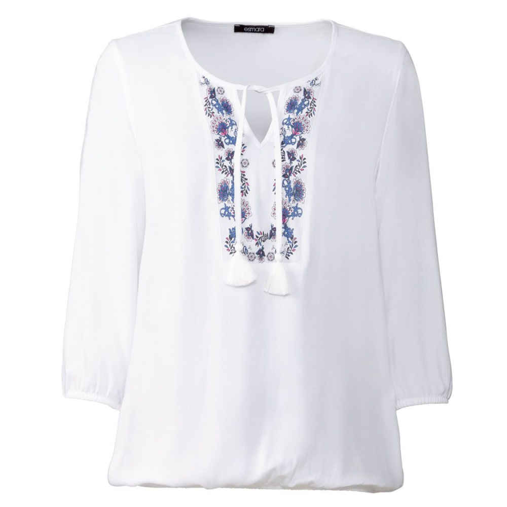 Main image of 波斯风格女士长款上衣 Tina款