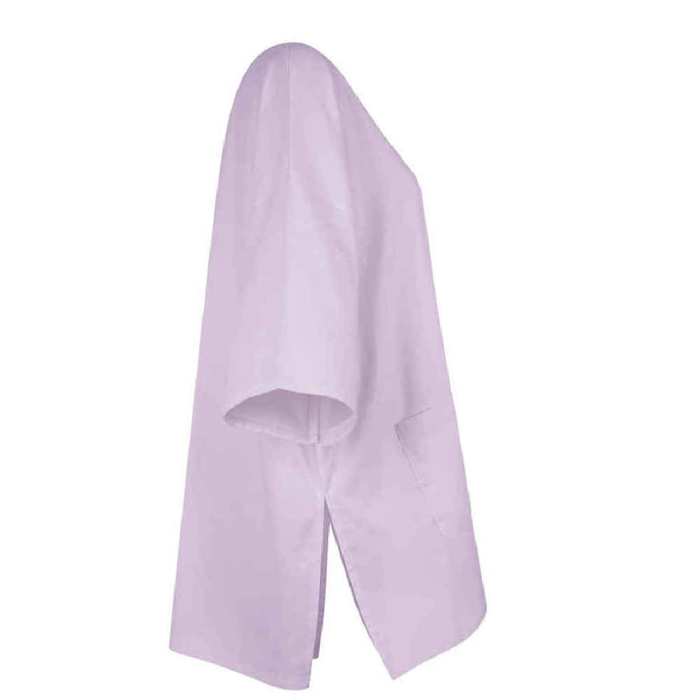 波斯风格女士紫色长款上衣 Soona款