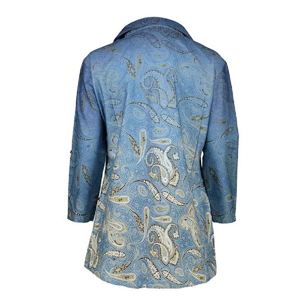 波斯风格女士长款上衣 Nojaba款