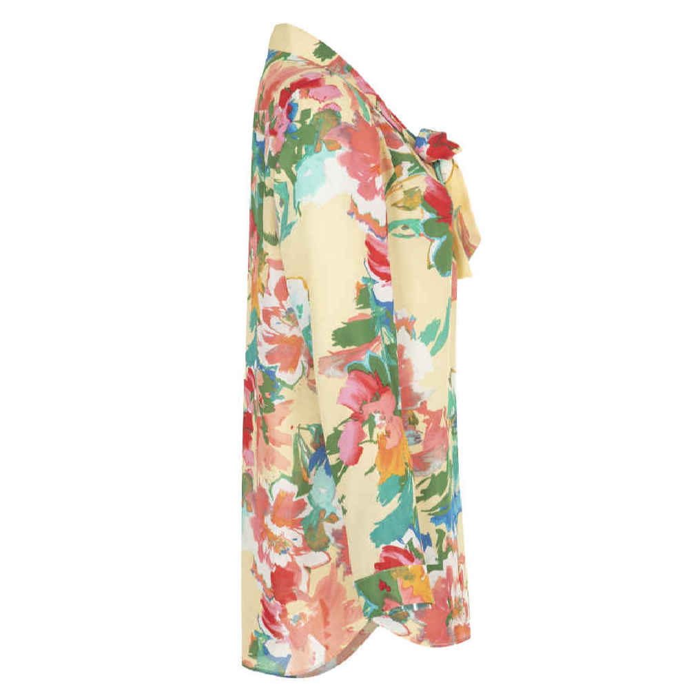 波斯风格女士长款上衣 Raaz款