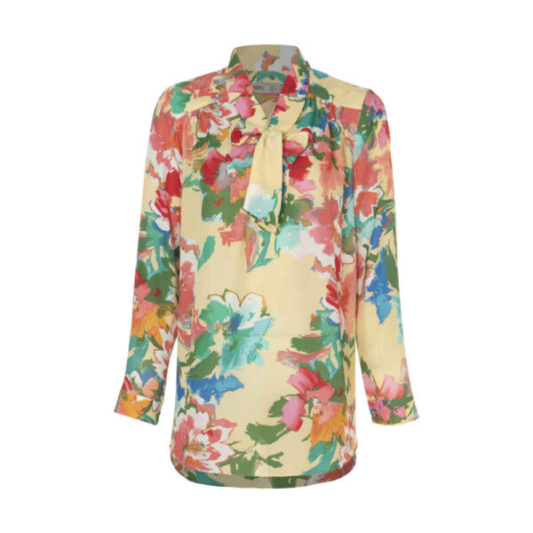 波斯风格女士长款上衣 Raaz款