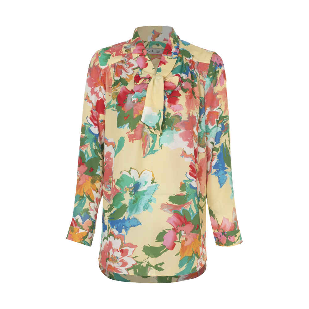 Main image of 波斯风格女士长款上衣 Raaz款