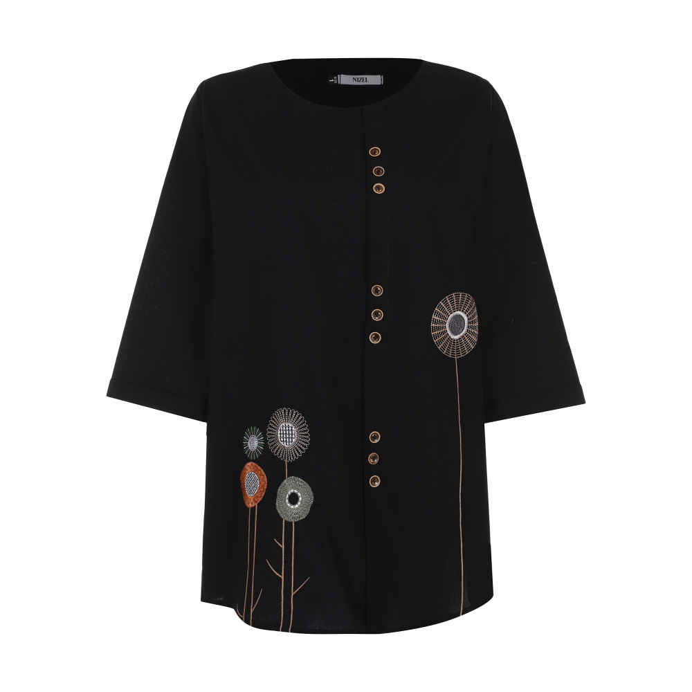 Main image of 波斯风格女士长款上衣 Simin款