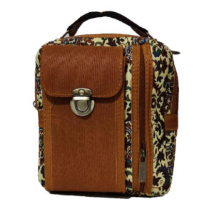 波西米亚 Termeh 斜挎单肩包，波斯设计 – Dina 款