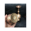Thumbnail 3: 两件套 手工波斯雕刻铜花瓶装饰款 Mehmansara