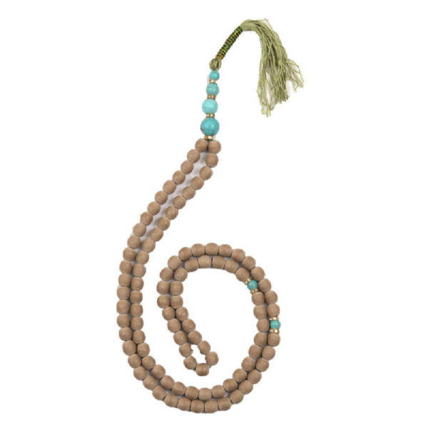 伊斯兰卡尔巴拉念珠 —— 含Khak-e-Shifa祈祷珠，什叶派Ayeh专用