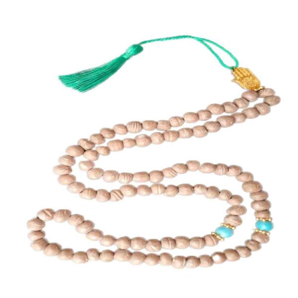 伊斯兰卡尔巴拉念珠 —— 含Khak-e-Shifa祈祷珠，什叶派Dara专用