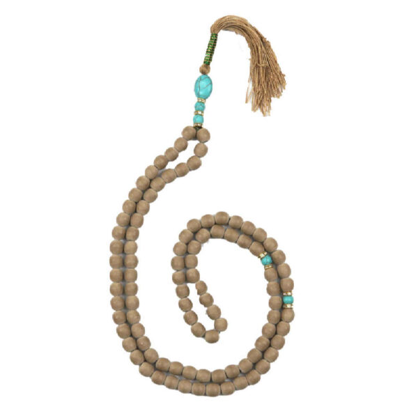 伊斯兰卡尔巴拉念珠 —— 含Khak-e-Shifa祈祷珠，什叶派Dina专用