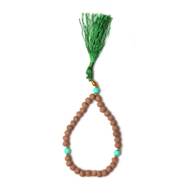 伊斯兰卡尔巴拉念珠 —— 含Khak-e-Shifa祈祷珠，什叶派Donya专用