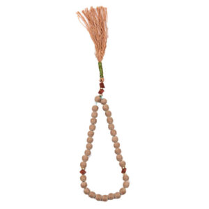 伊斯兰卡尔巴拉念珠 —— 含Khak-e-Shifa祈祷珠，什叶派Ladan专用