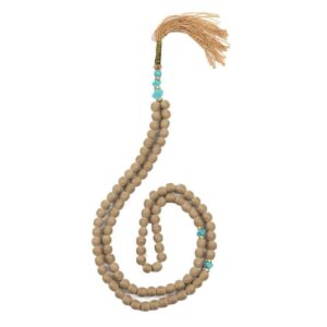 伊斯兰卡尔巴拉念珠 —— 含Khak-e-Shifa祈祷珠，什叶派Mona专用